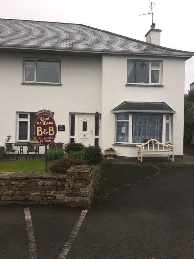 Ceol Na Mara Panzió Westport Kültér fotó